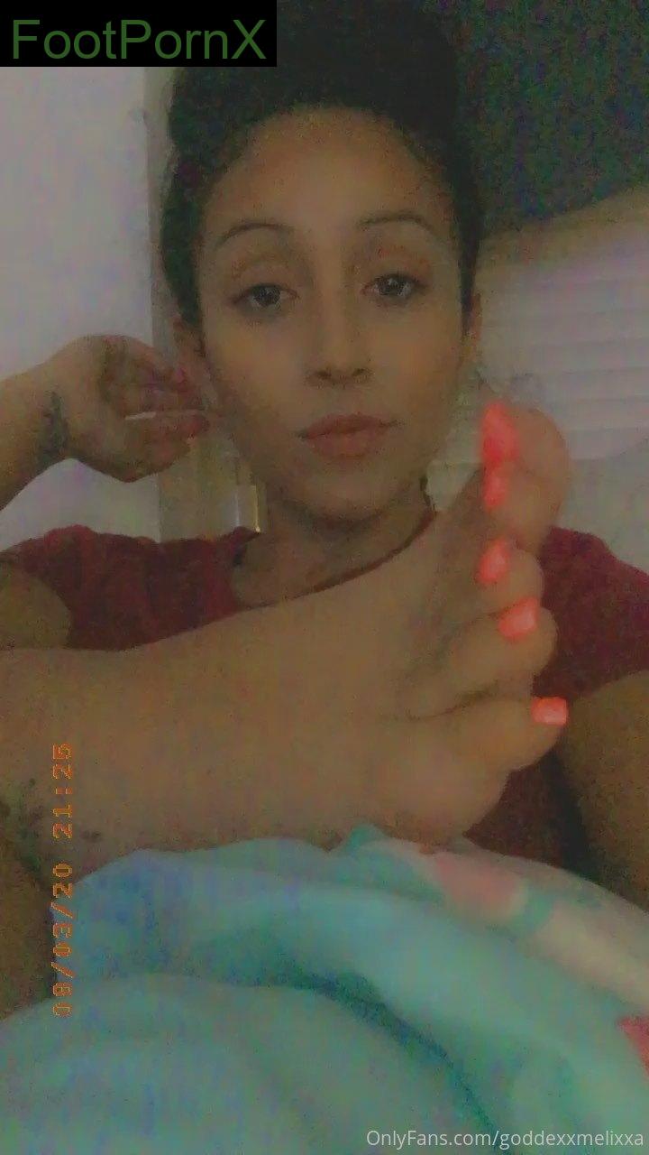 goddexxmelixxa feet photo 8