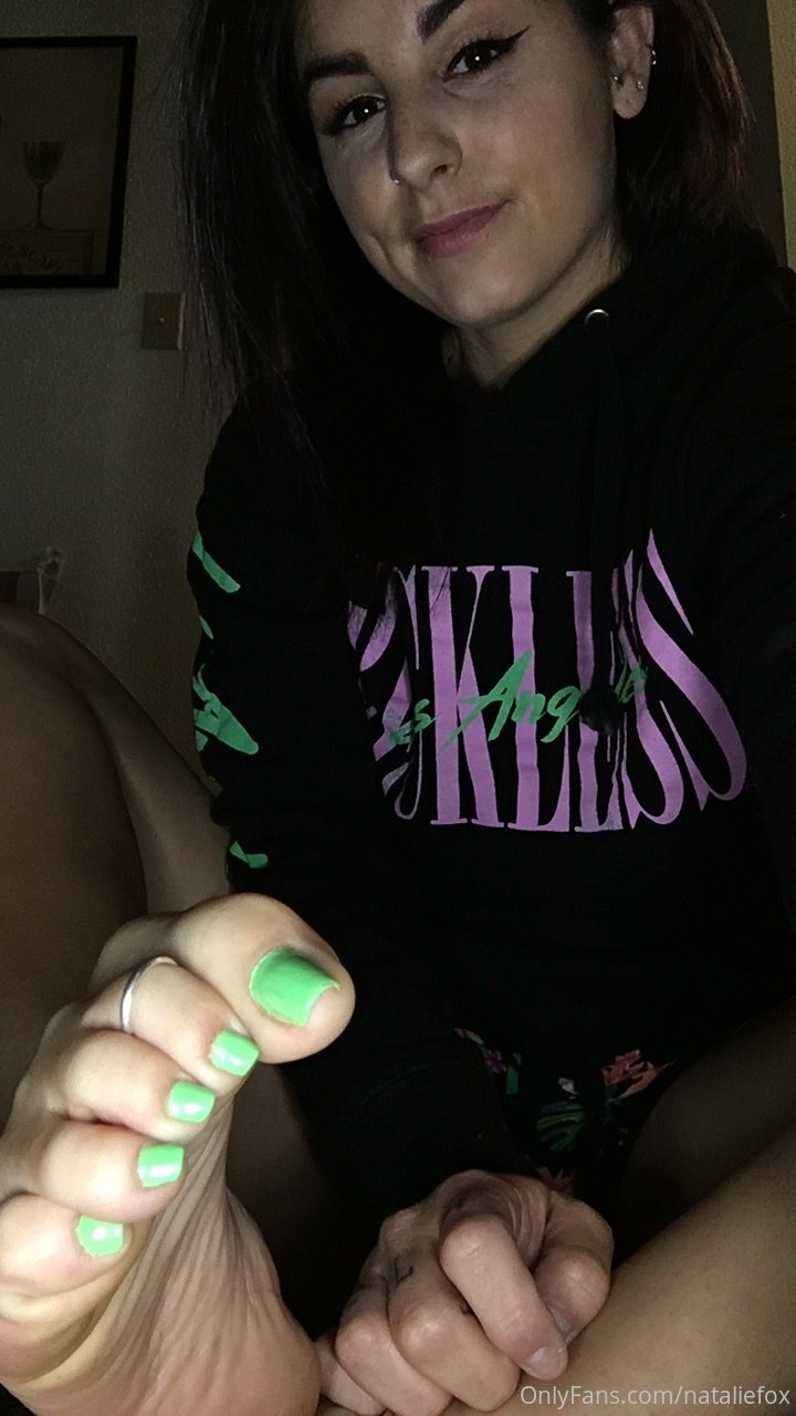 nataliefox feet photo 22