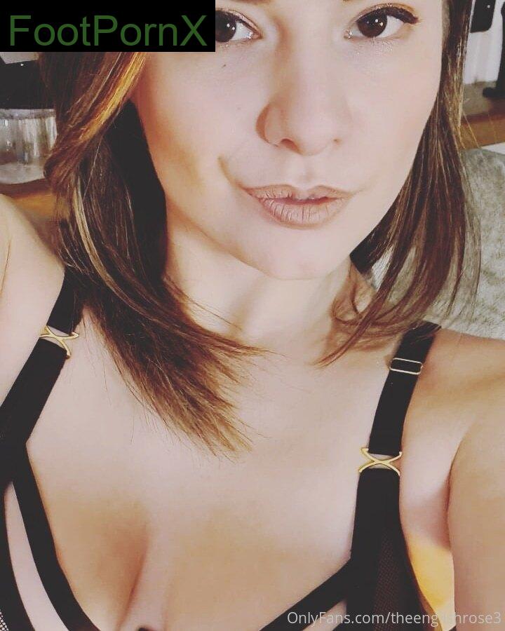 theenglishrose3 feet photo 2