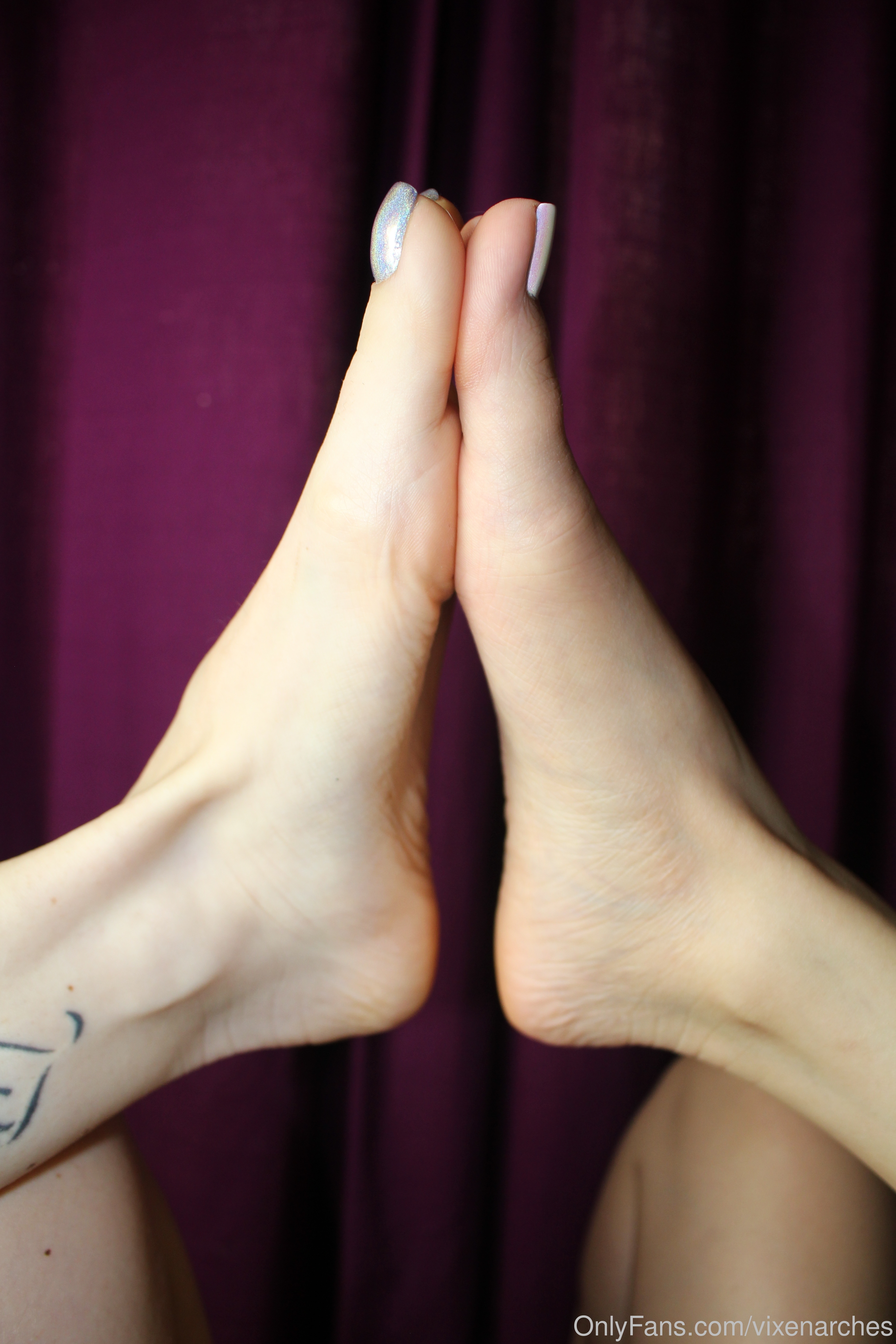 vixenarches feet photo 3