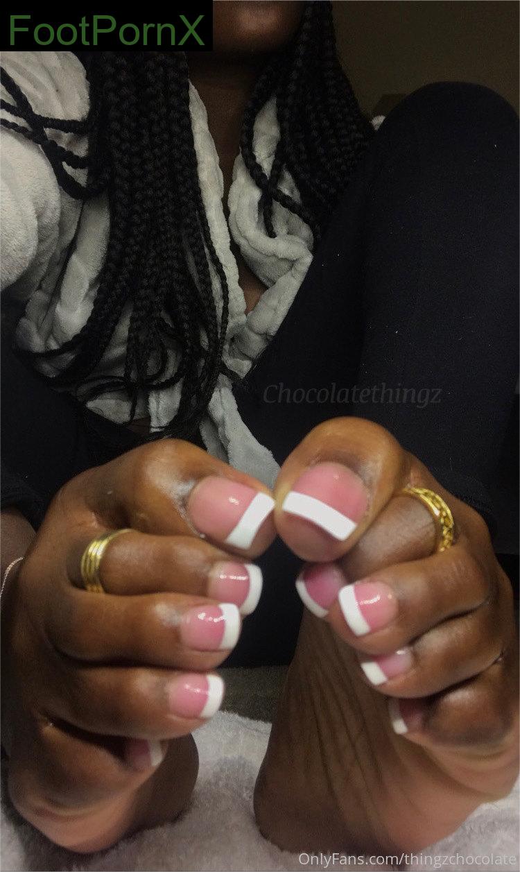 thingzchocolate feet photo 2