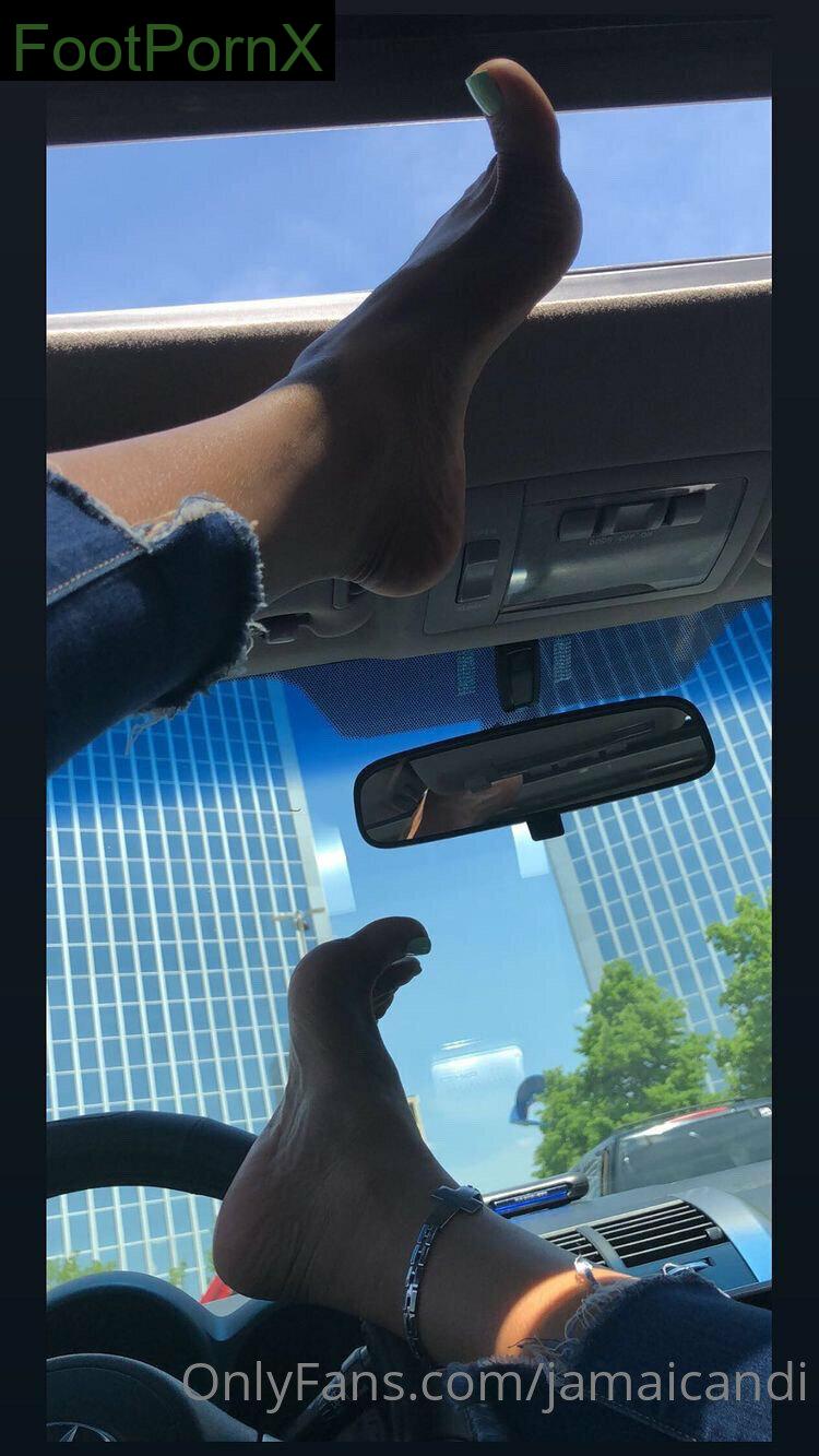 jamaicandi feet photo 15