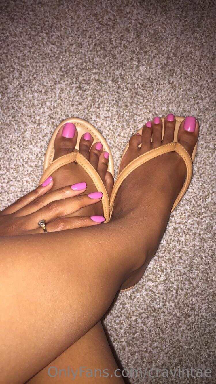 cravintae feet photo 15