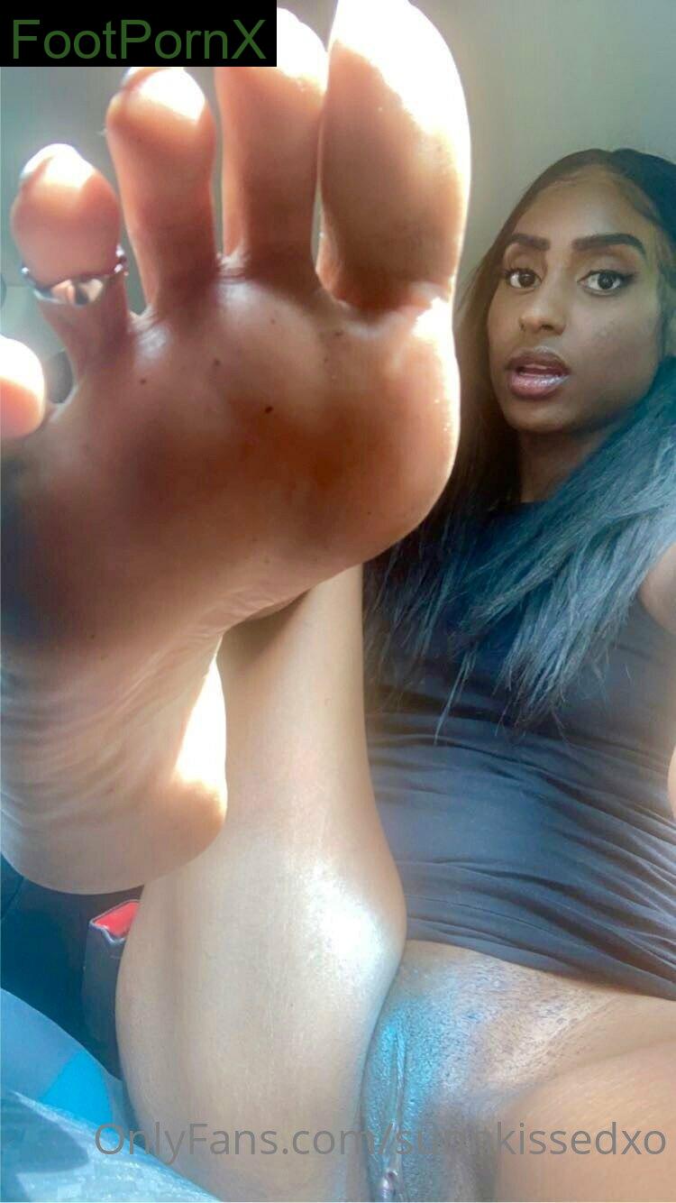 sunnkissedxo feet photo 10