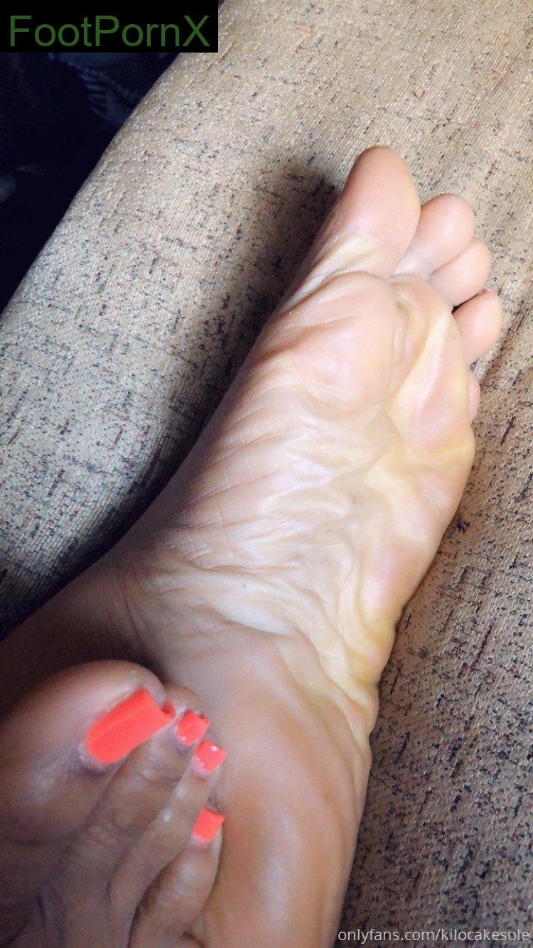 kilocakesole feet photo 24