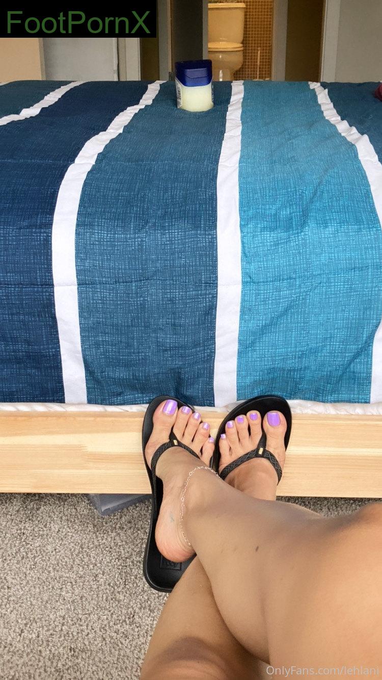 lehlani feet photo 1