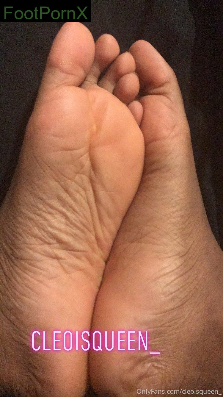 cleoisqueen_ feet photo 19