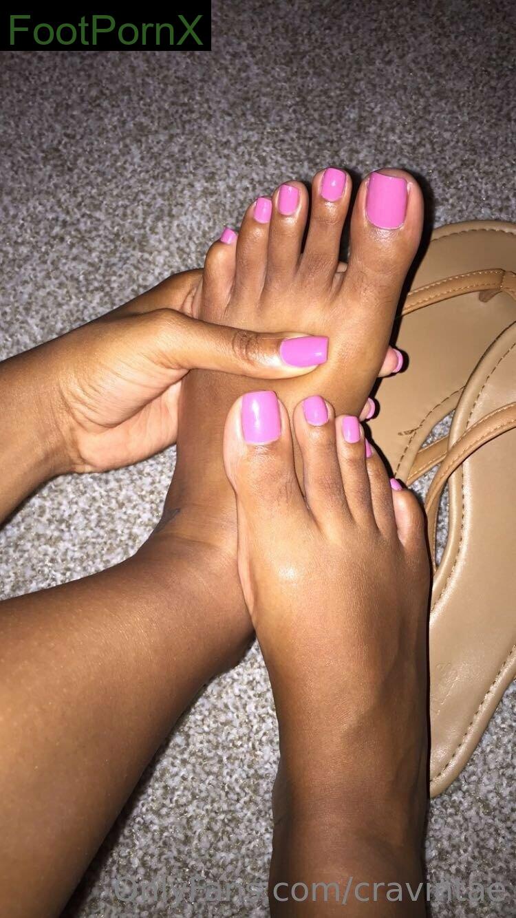cravintae feet photo 11