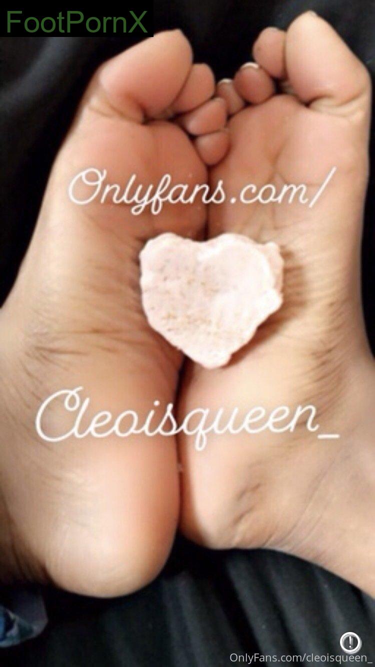 cleoisqueen_ feet photo 14