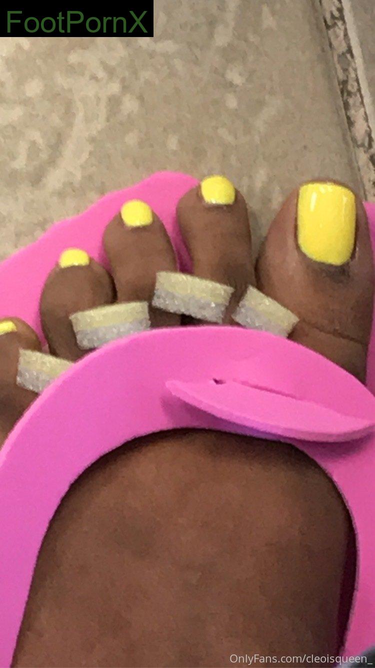cleoisqueen_ feet photo 18