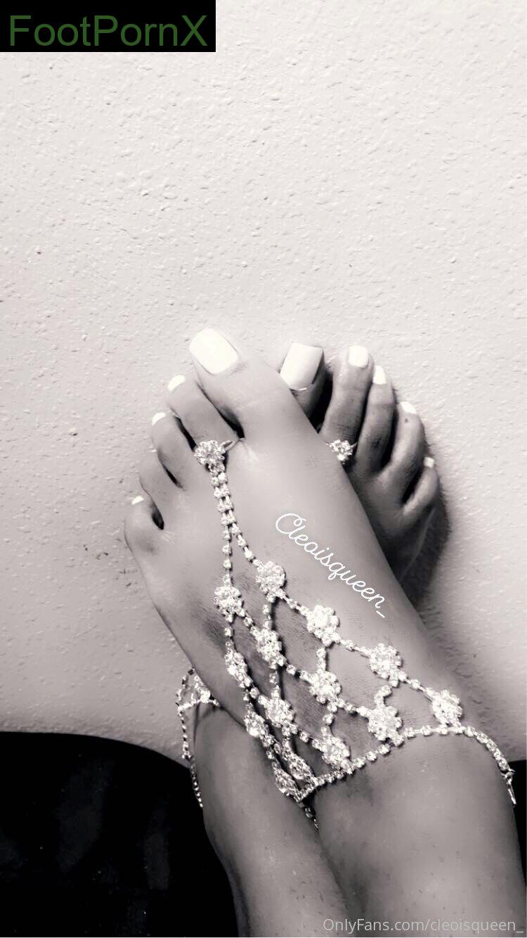 cleoisqueen_ feet photo 12