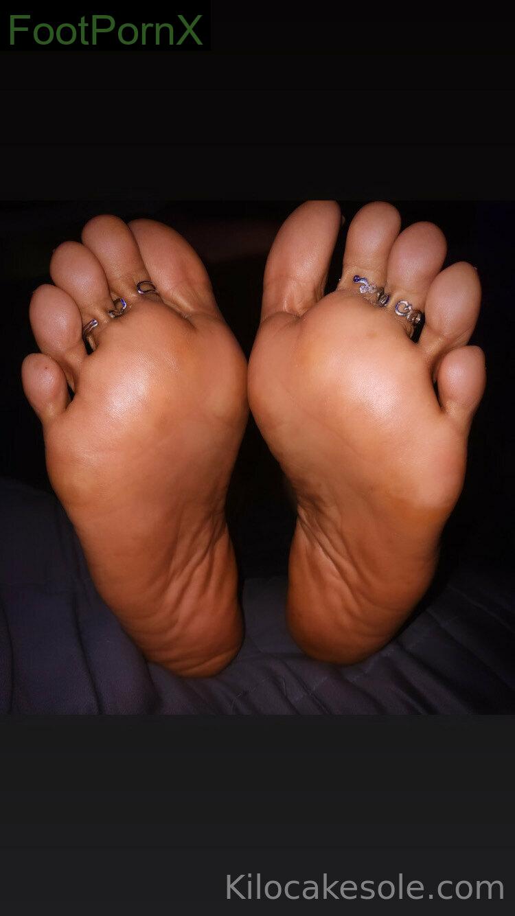 kilocakesole feet photo 13