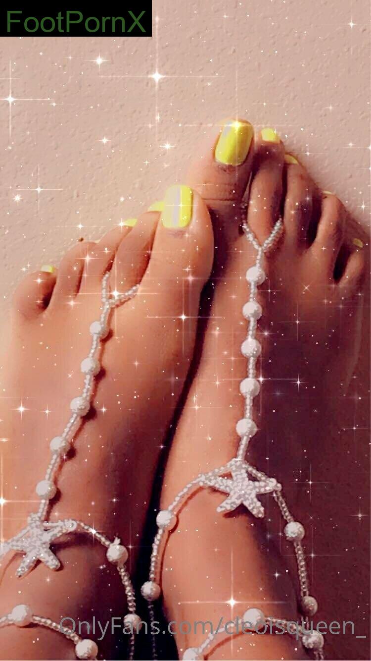 cleoisqueen_ feet photo 9