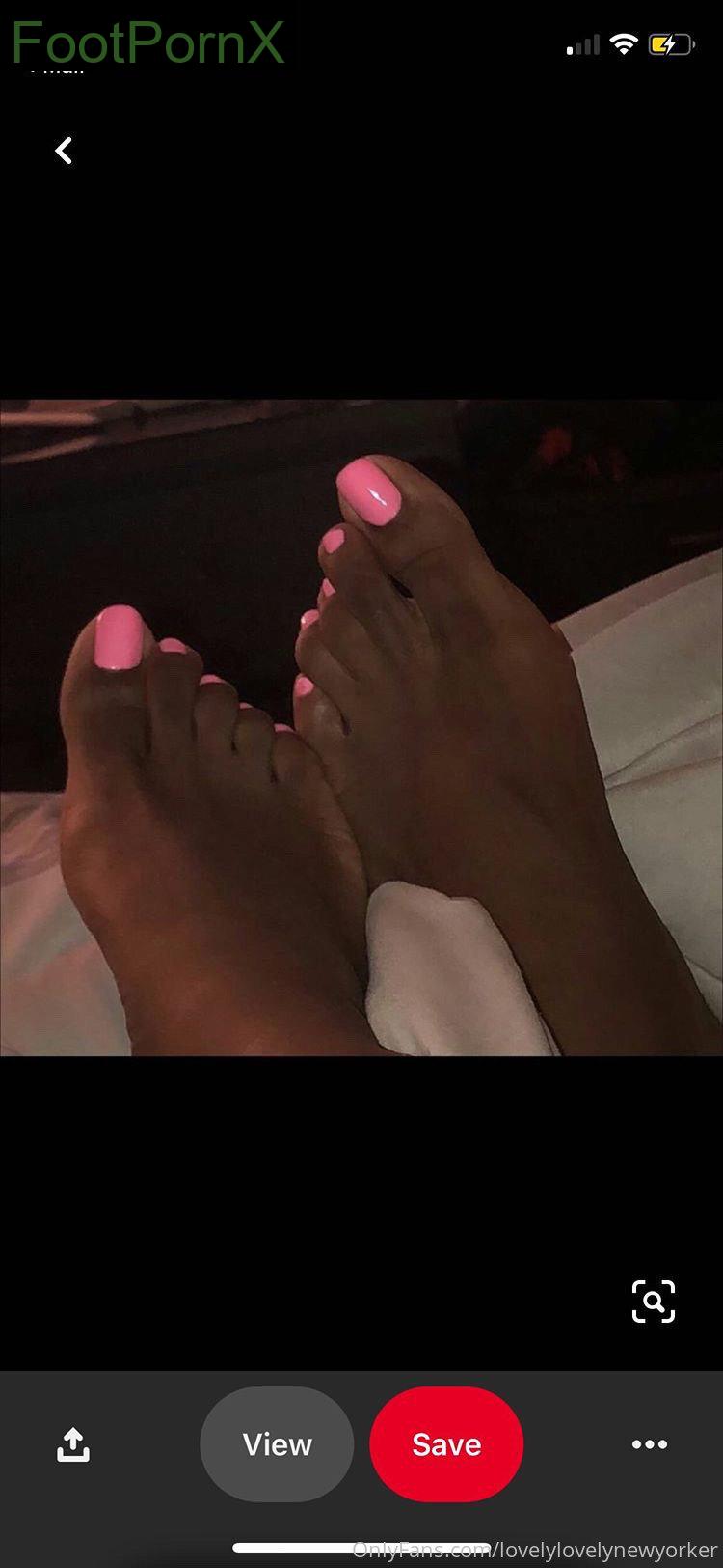 lovelylovelynewyorker feet photo 18
