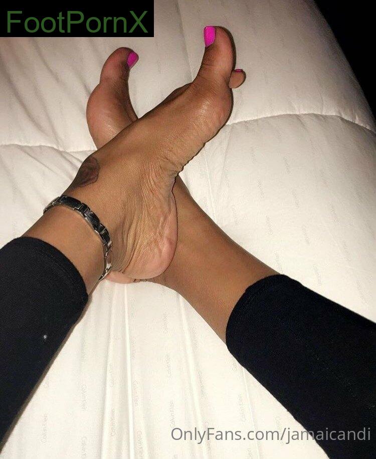 jamaicandi feet photo 13