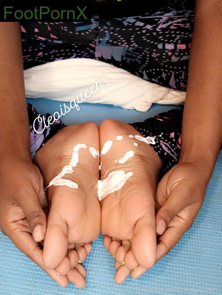 cleoisqueen_ feet photo 6