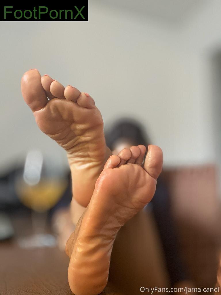 jamaicandi feet photo 18