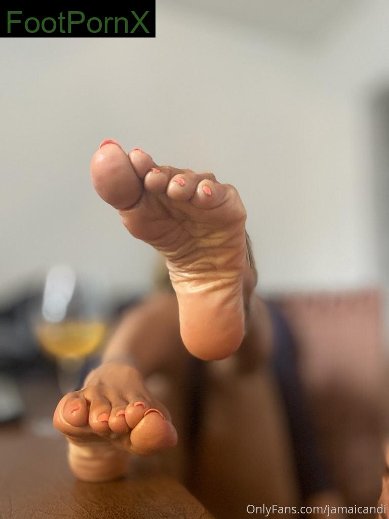 jamaicandi feet photo 17