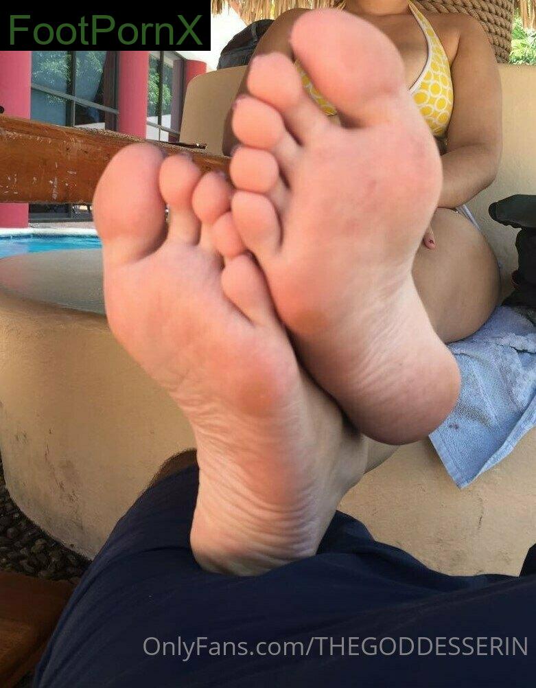 thegoddesserin feet photo 8