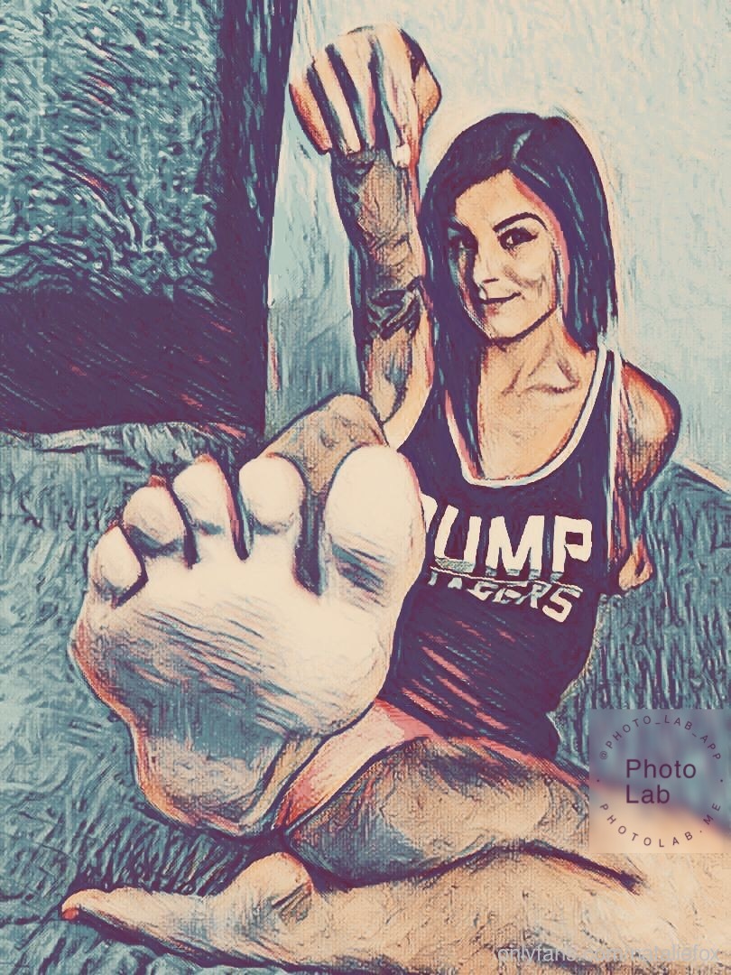 nataliefox feet photo 5