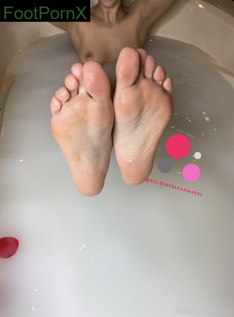 solesbysarahmae feet photo 8