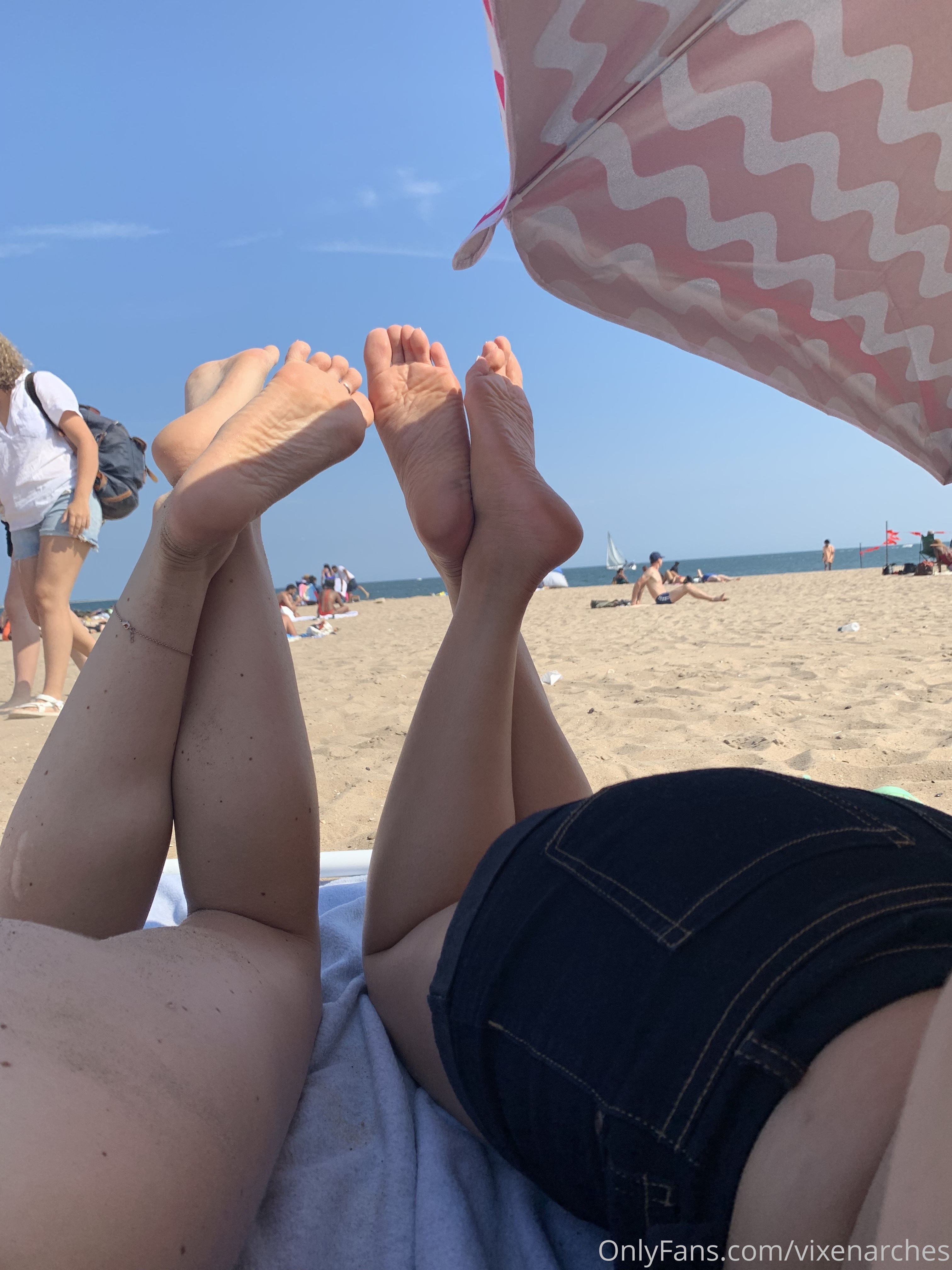 vixenarches feet photo 19