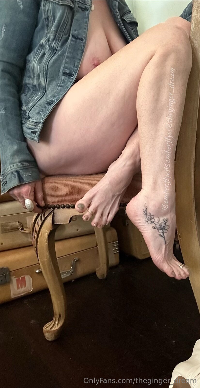 theginger_dream feet photo 15