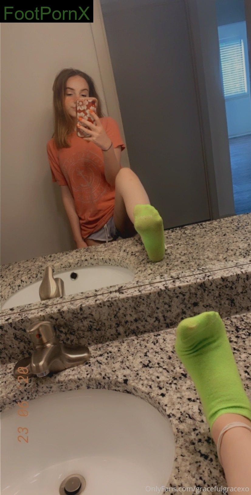 gracefulgracexo feet photo 22