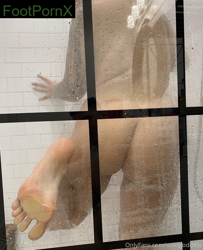 solidgoddess feet photo 10