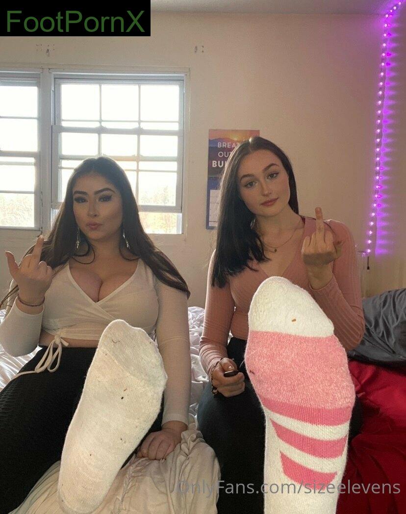 sizeelevens feet photo 10