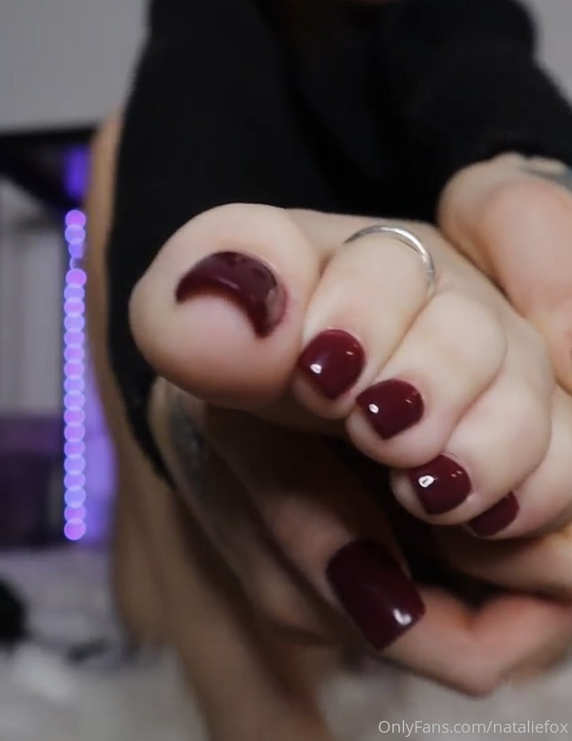 nataliefox feet photo 14