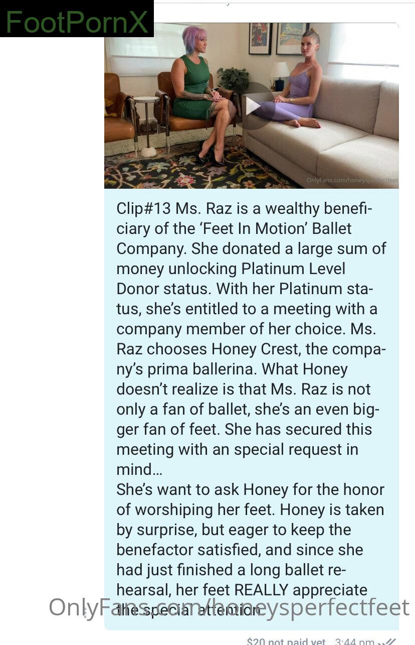 honeysperfectfeet feet photo 8