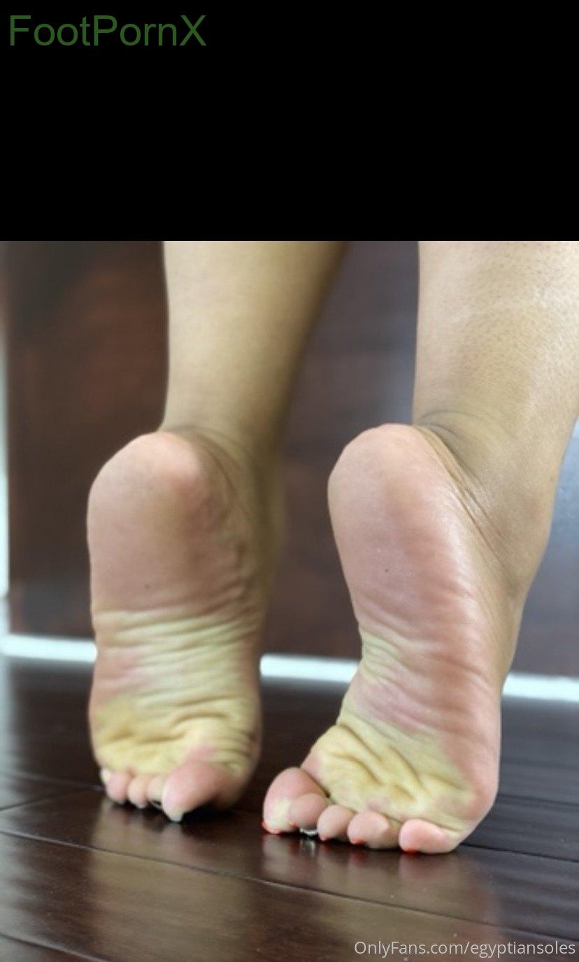 egyptiansoles feet photo 3