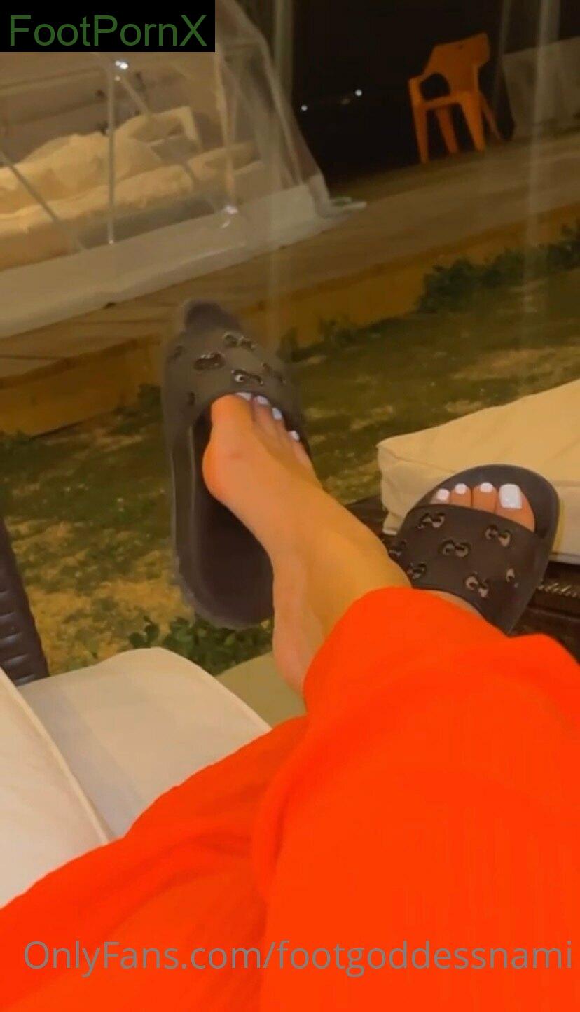footgoddessnami feet photo 7