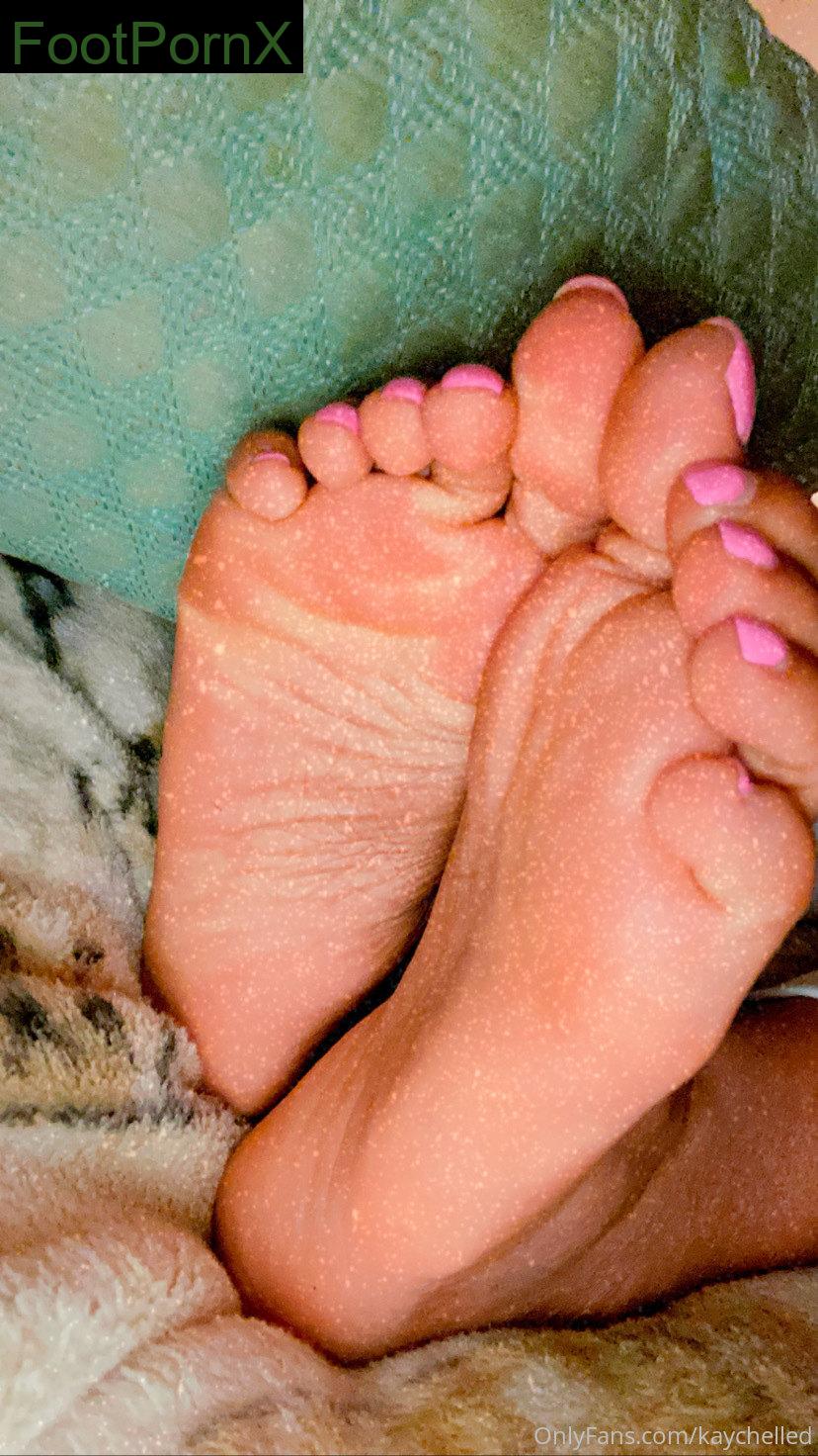 kaychelled feet photo 5
