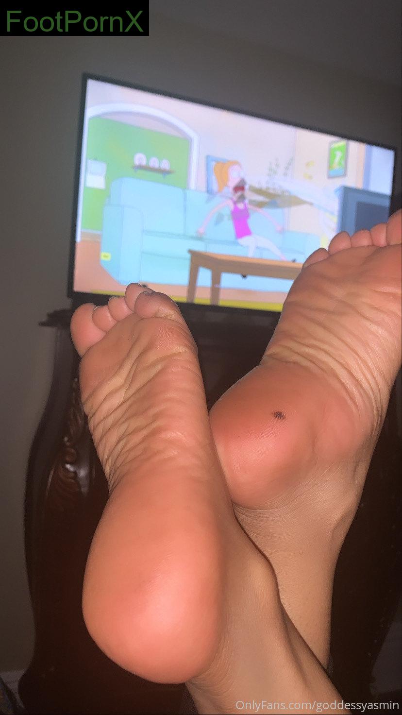 goddessyasmin feet photo 18