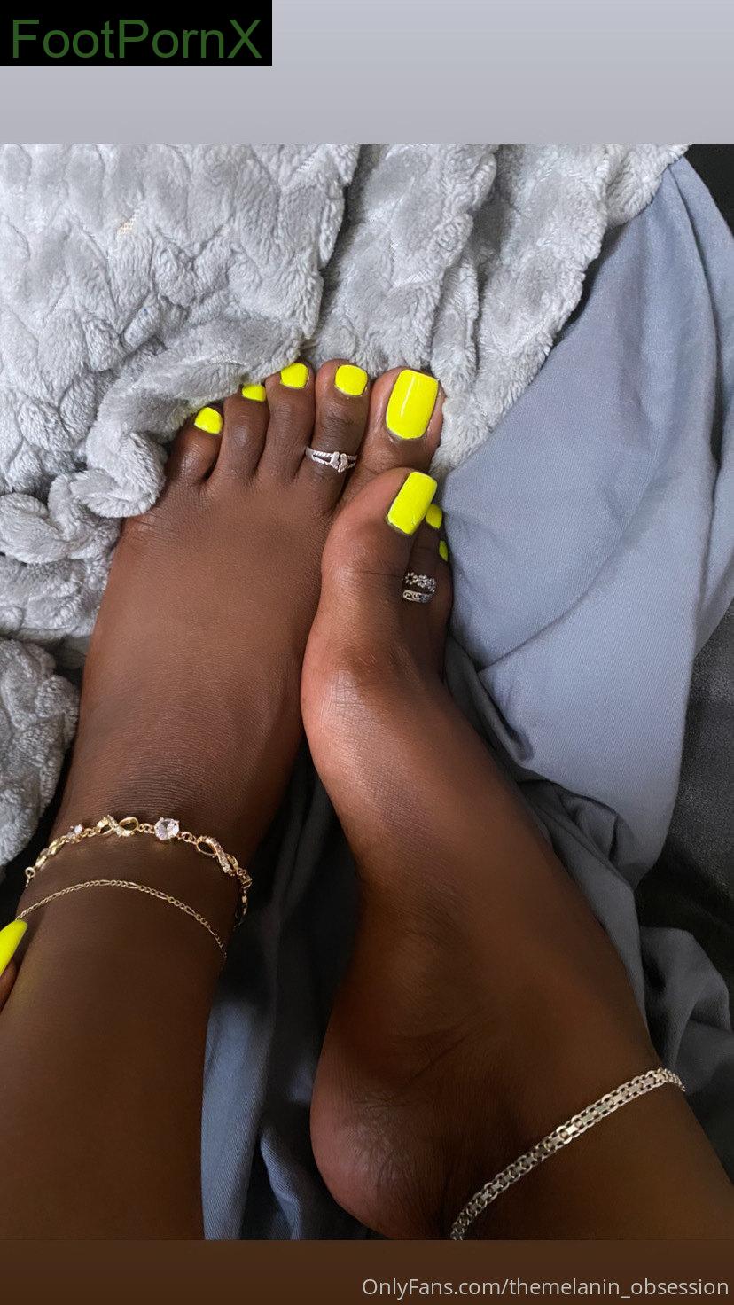 themelanin_obsession feet photo 4