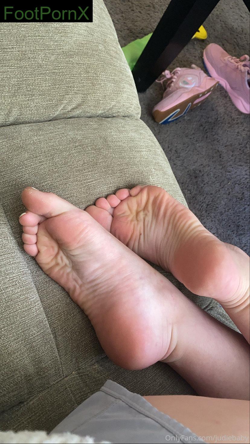 judiebaby feet photo 2