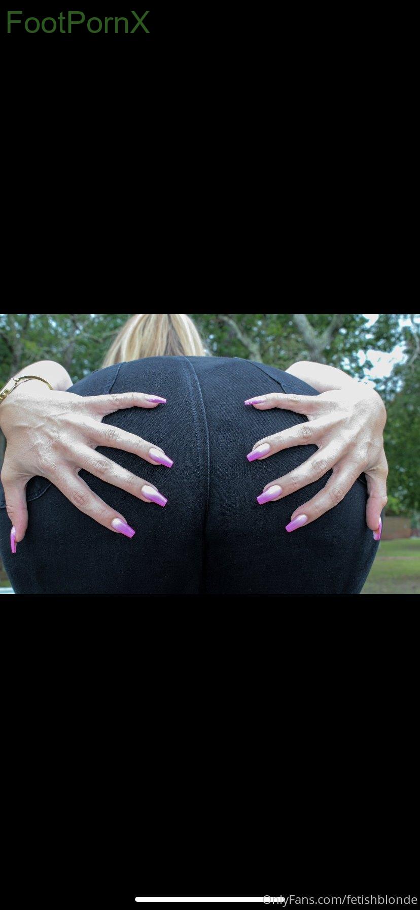 fetishblonde feet photo 2