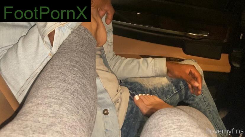 iluvmyfins feet photo 9