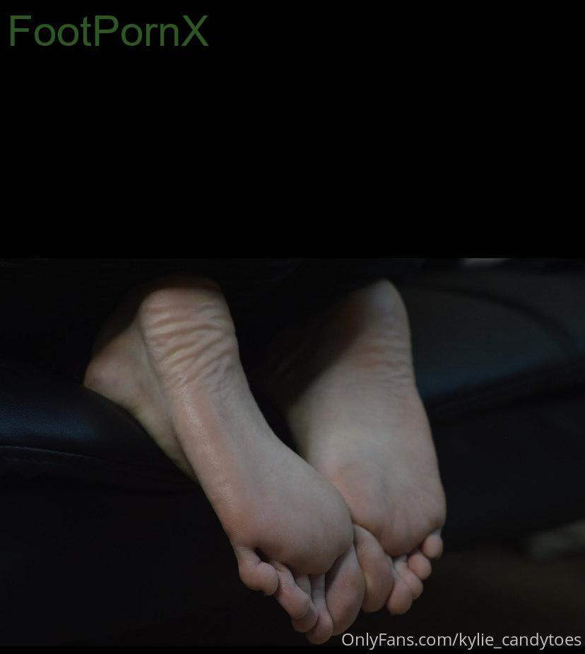 kylie_coco feet photo 2