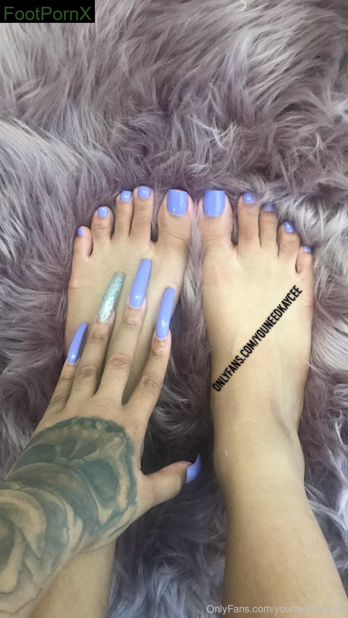 youneedkaycee feet photo 6