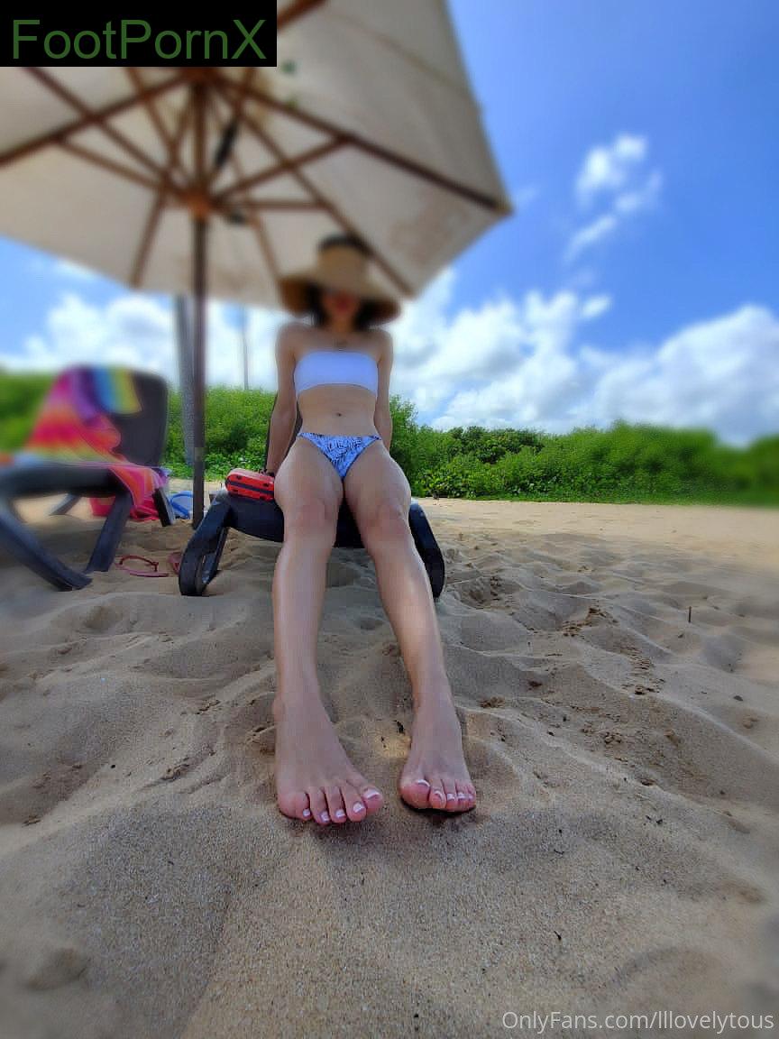 lllovelytous feet photo 10