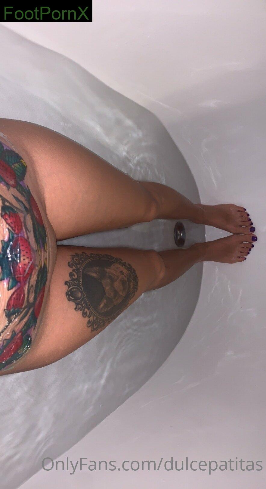 dulcepatitas feet photo 3