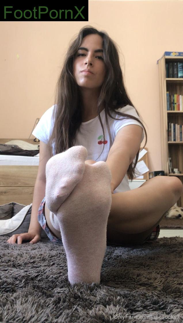 janesocks7 feet photo 2