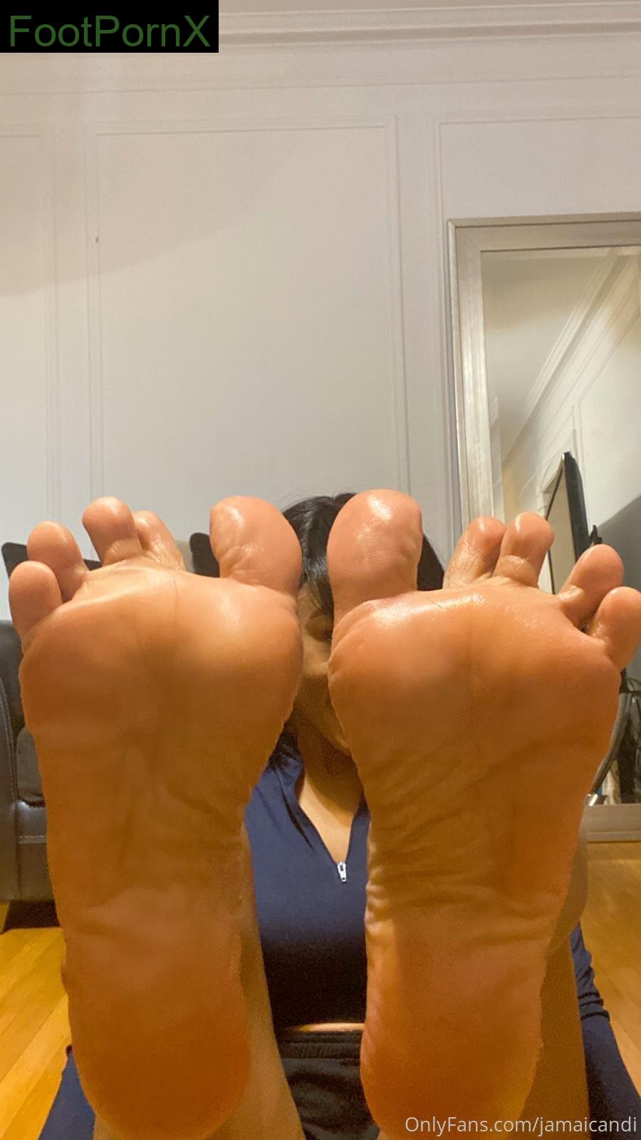 jamaicandi feet photo 6