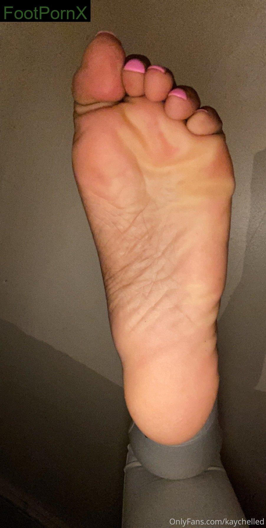 kaychelled feet photo 6