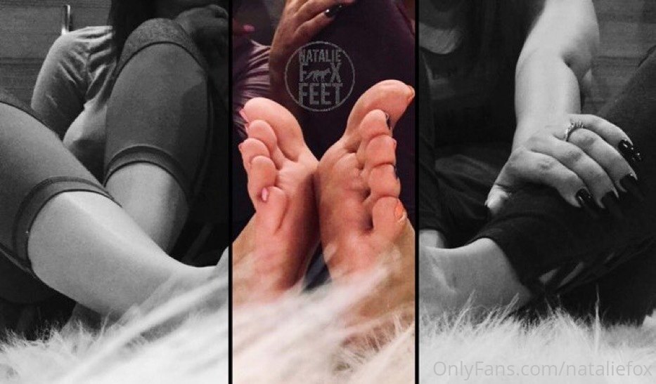 nataliefox feet photo 8