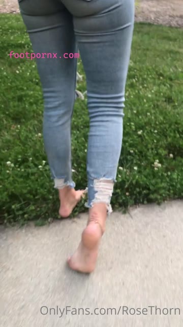 queenrosethorn_ hot teen foot model [RETIRED] 25