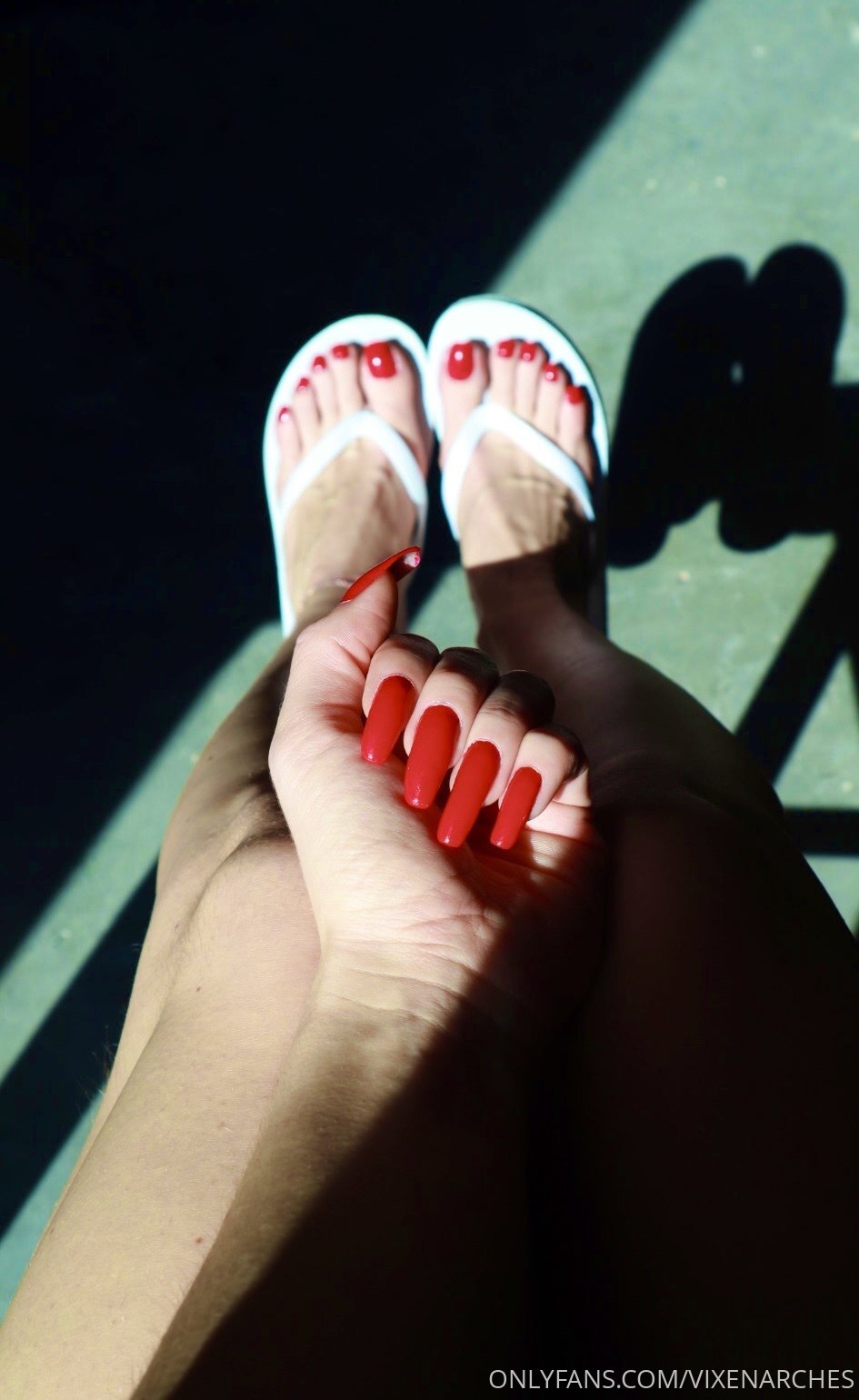 vixenarches feet photo 5